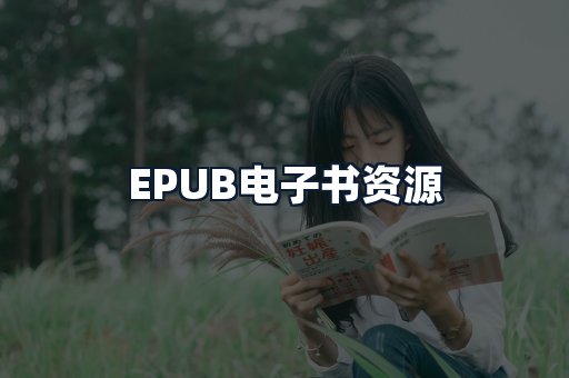 EPUB电子书资源